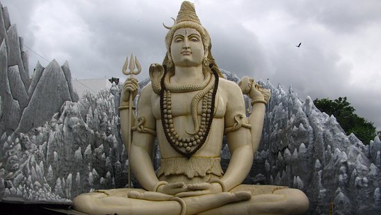 Escultura de Shiva